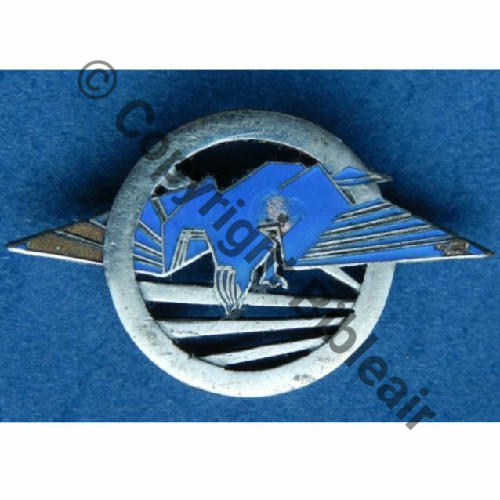 1932 22.22 RABN 3eDRILLE GCN.2.13 1939.42  MOUTEREAU Circulaire 2Anneaux Dos lisse Src.eoraa ECLATS 321Eur12.16 